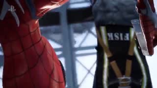 بازی اسپایدرمن(مردعنکبوتی)