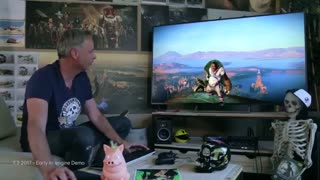 گیم پلی ای از Beyond Good And Evil ۲ منتشر شد!