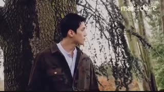 تبلیغ سهون برای marie claire برین توضیحات!مهمه