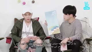 پیش نمایش BTS برای آلبوم Young Forever _ با زیرنویس فارسی_ چسبیده (پارت اول)