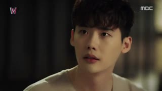 سریال فوق العاده"دبلیو - W (دوجهان-دوجهان موازی)"-قسمت هفتم"7"-