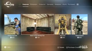 کنفرانس بتسدا در E3 2017