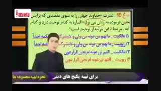 آموزش بی نظیر توحید شناسی با انیمیشن و الگو توسط استاد برجسته کشور