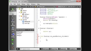 C++ Qt 17 - QCheckBox