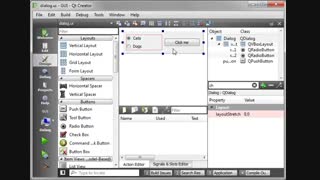 C++ Qt 19- QComboBox