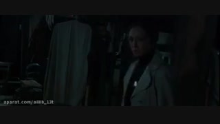 این تیکه از فیلم احضار روح رو ببینید که اروم بخوابید...