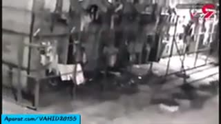 جن واقعی تو مترو......