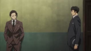 انیمه جوکرگیم  joker game قسمت 2 با زیر نویس فارسی