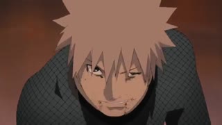 عصبانی شدن ساسکه - Naruto Shippuden