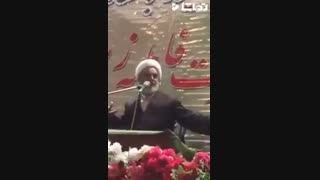 کلیپ جالب آموزش شوهرداری توسط آیت الله...