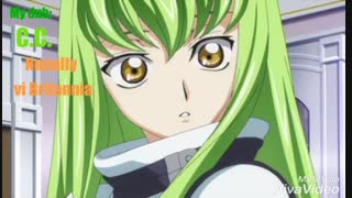 دوبله من از انیمه زیبا و حماسی کد گیاس ←سی.سی.→←نانالی وی بریتانیا→