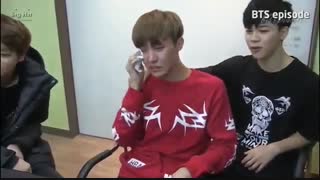 الهی بمیرم جی هوپ من گریه نکن فدا  بشم من