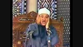 تلاوت قران کریم