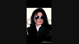 ویدیو کیلیپی از پادشاه پاپ مایکل جکسون