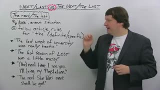 درس 1174 - مجموعه آموزش زبان انگلیسی EngVid