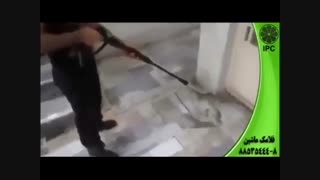 واترجت صنعتی-واترجت-نظافت صنعتی-نظافت با آب