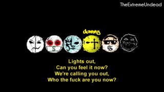 Hollywood undead- Lights Out (تقدیمی باران^_^)