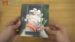 جعبه گشایی گوشی Nokia 6 با زیرنویس فارسی اسمارت