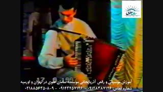 آموزش گارمون و ناغارا در موسسه سامان علوی