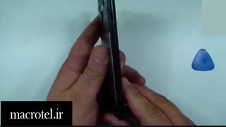 تعویض تاچ وال سی دیXperia E3درmacrotel.ir