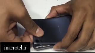 تعویض باتری Xperia E5 درmacrotel.ir
