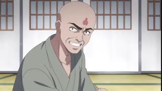 انیمه مونونوکین عبوس قسمت سوم