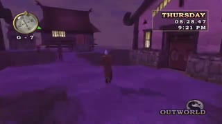 آموزش باز کردن لی می در مورتال کمبت دسپشن