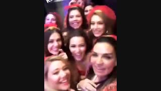 مراسم حنابندان بوراک