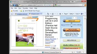 C++ Qt 58 - QT Book reviews