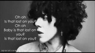 آهنگ Lost On You از LP