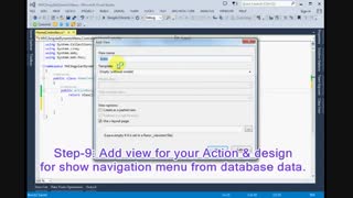 dynamic menu  form db in angular