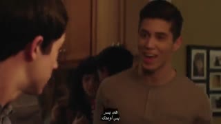 سریال ۱۳ دلیل که چرا (Thirteen Reasons Why) قسمت11