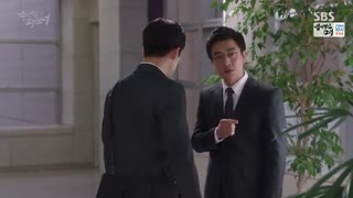 شریک مشکوک قسمت 9 و 10 (با زیرنویس فارسی)