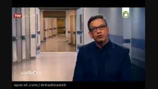 توضیحات دکتر محمد هادیزاده در مورد سرطان - سینما سلامت