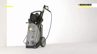 دستگاه فشار قوی آب و کارواش صنعتی KARCHER آلمان