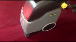 دستگاه فرش شوی و موکت شوی صنعتی به منظور نظافت صنعتی هتل ها