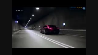 رونمایی از بنز جدید