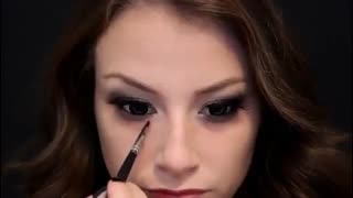 آموزش گریم خون آشام-The Vampire Diaries