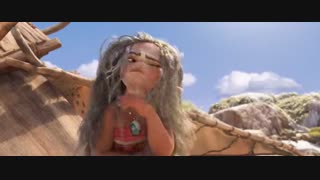 دانلود انیمیشن موانا Moana 2016  دوبله فارسی