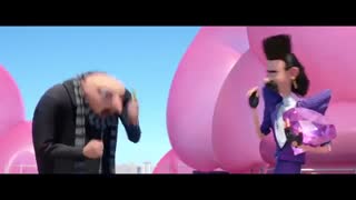 دانلود انیمیشن من نفرت انگیز 3 - Despicable Me 3 2017