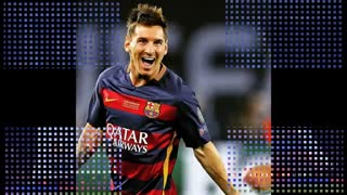 تولد تک ستاره تاریخ فوتبال "مسی"مبارک