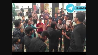 ماه رمضان 96در مسجد امام رضا مهریز