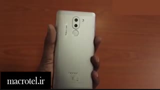 تست باتری Honor 6Xدرmacrotel.ir