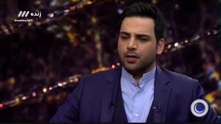 ماه عسل 96 : قسمت 25 : سجده در آنتن زنده