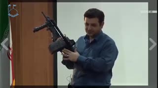 توضیحات استاد رائفی پور درباره اسلحه ذوالفقار