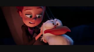 دانلود انیمیشن لک لک ها Storks 2016 دوبله فارسی