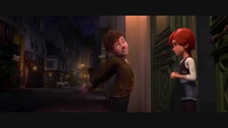 دوبله فارسی انیمیشن پرنسس رویاها Leap Ballerina 2017