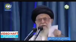 توضیحات رهبر انقلاب درباره فرمان آتش به اختیار