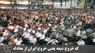 سیدحسن نصرالله: می خواهند شیعه، فلسطین را فراموش کند! هایفوتراپی