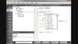 C++ Qt 101 - Using Qt with TOR